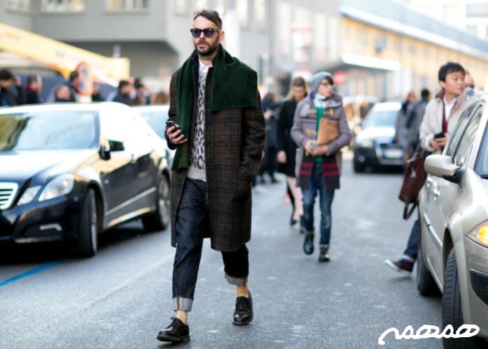 استایل خیابانی